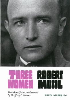 Paperback Three Women Book