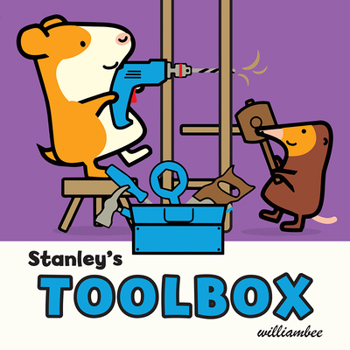Board book Stanley's Toolbox Book