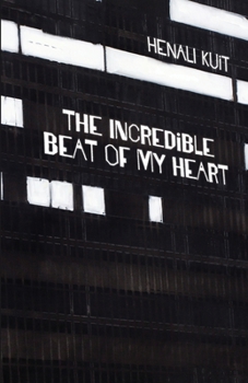 Paperback The incredible beat of my heart Book