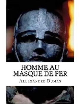 Paperback Homme au masque de fer [French] Book