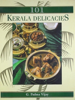 Paperback 101 Kerala Delicacies Book