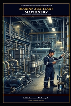 Paperback Marine Auxiliary Machinery Book
