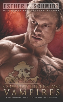 Paperback Cowboy Bikers MC: Vampires Book