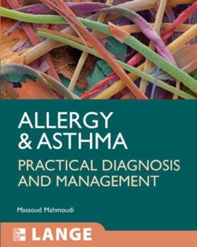 Paperback Allergy and Asthma: Practical Diagnosis and Management Book