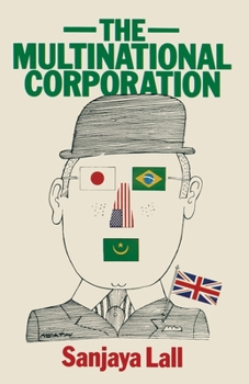 Paperback The Multinational Corporation: Nine Essays Book