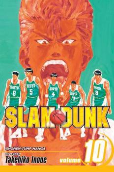 Slam Dunk, Volume 10 - Book #10 of the Slam Dunk