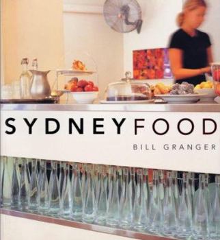 Paperback Sydney Food Book