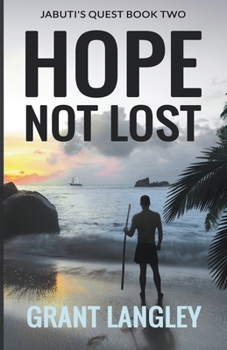 Paperback Hope Not Lost Book