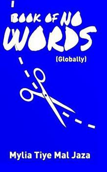 Paperback Book Of No Words (Globally) Book