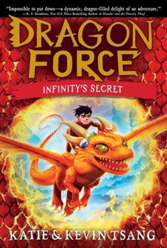 Infinity's Secret (1) (Dragon Force)