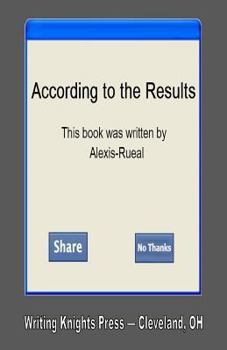 Paperback According to the Results Book