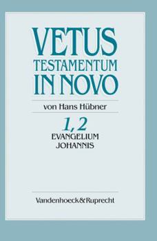 Hardcover Evangelium Secundum Iohannem [German] Book