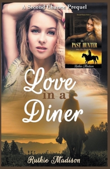 Paperback Love in a Diner Book