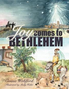 Paperback Joy Comes to Bethlehem Book