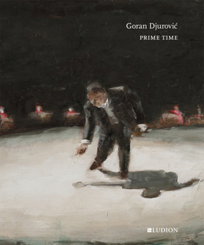 Hardcover Goran Djurovic: Prime Time Book