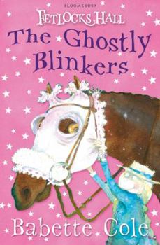 Paperback The Ghostly Blinkers Book