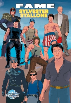 Paperback Fame: Sylvester Stallone Book