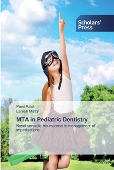 Paperback MTA in Pediatric Dentistry Book