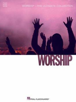 Paperback Worship - The Ultimate Collection Book