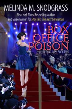 Paperback Box Office Poison (White Fang Law) Book