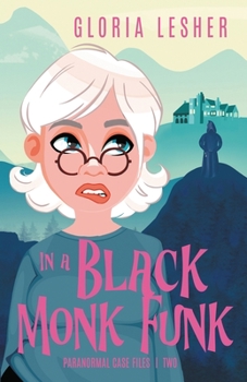 Paperback In a Black Monk Funk: A Paranormal Cozy Mystery Book