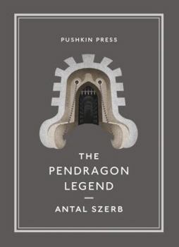 Paperback The Pendragon Legend Book