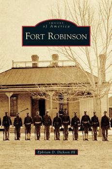 Hardcover Fort Robinson Book