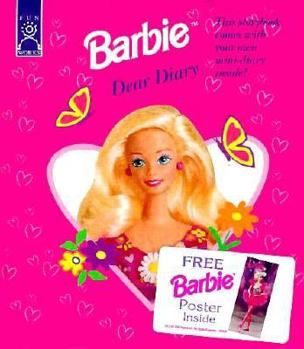 Hardcover Barbie: Dear Diary Book
