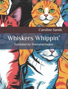 Paperback Whiskers Whippin' [Spanish] Book