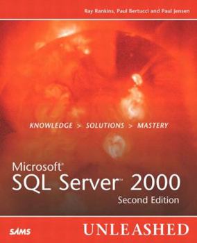 Paperback Microsoft SQL Server 2000 Unleashed Book