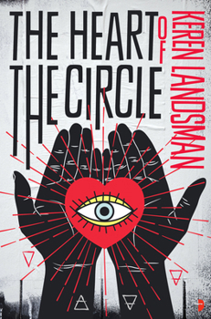 Paperback The Heart of the Circle Book