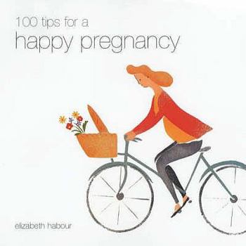 Hardcover Happy Pregnancy Book