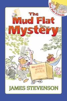 Mud Flat Mystery (Mud Flat Friends) - Book  of the Mud Flat