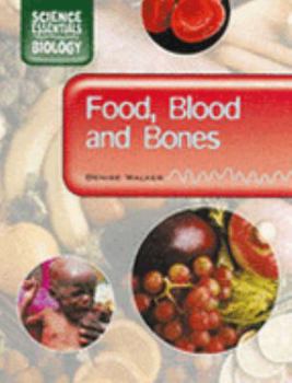 Hardcover Food, Blood and Bones Book