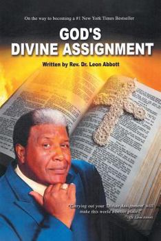 Paperback God's Divine Assignment Book