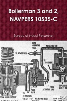 Boilerman 3 and 2, NAVPERS 10535-C