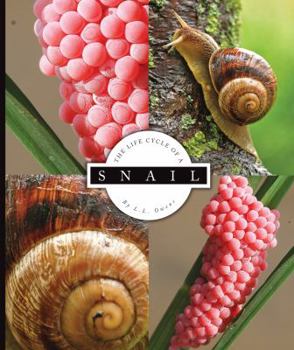 Library Binding Snail Book