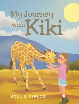 Hardcover My Journey with Kiki Book