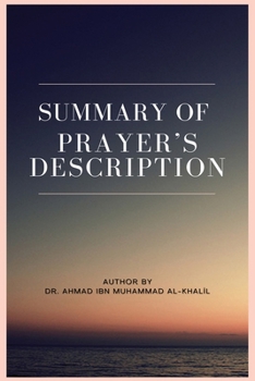 Paperback Summary of Prayer's Description Book