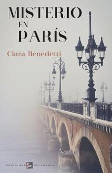 Paperback Misterio en París [Spanish] Book