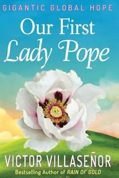 Paperback Our First Lady Pope Book
