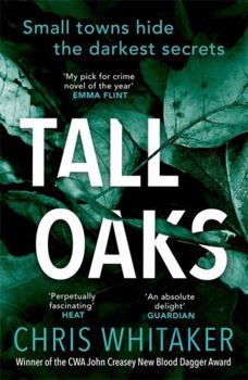 Paperback Tall Oaks: Winner of the CWA John Creasey New Blood Dagger Award Book