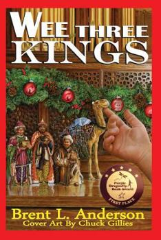 Paperback Wee Three Kings Book