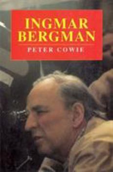 Hardcover Ingmar Bergman Book