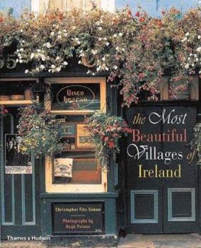 Hardcover The Most Beautiful Villages of Ireland Book