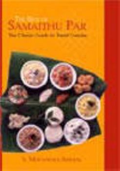 Hardcover The Best of Samaithu Paar: The Classic Guide to Tamil Cuisine Book