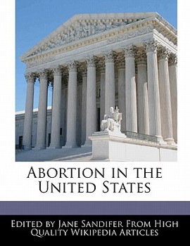 Paperback Abortion in the United States Book