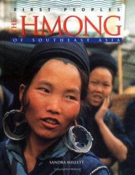 Hardcover The Hmong of Southeast Asia Book