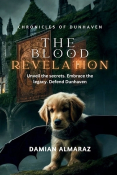 Paperback Chronicles of Dunhaven: The Blood Revelation [Large Print] Book