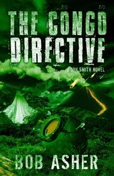 Paperback The Congo Directive Book